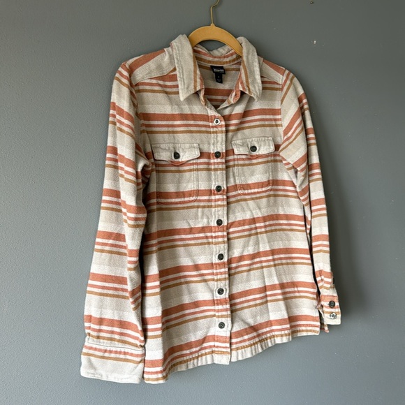 Patagonia Multicolor Striped Button-Down Shirt - Picture 3 of 10